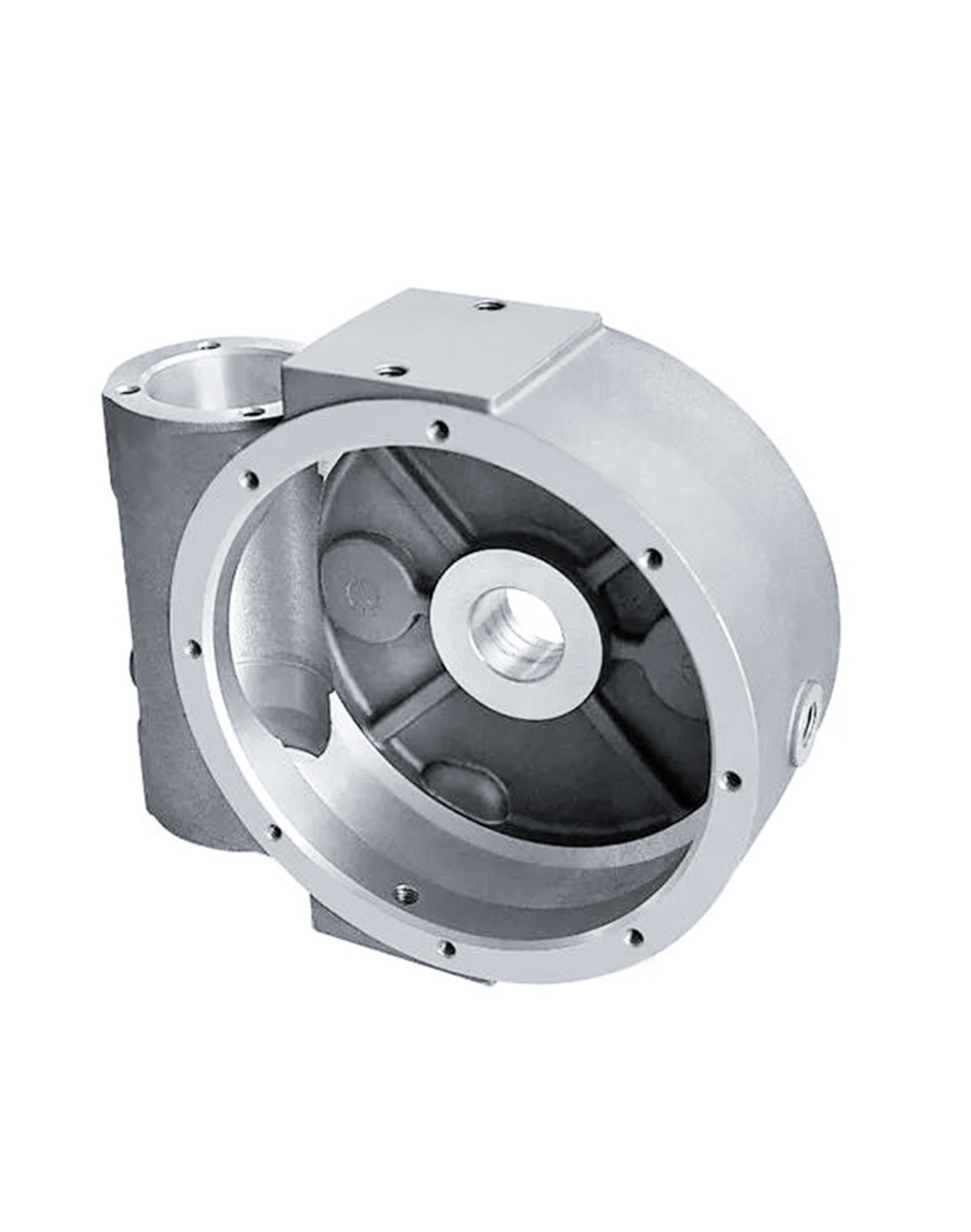 Støping av bildeler