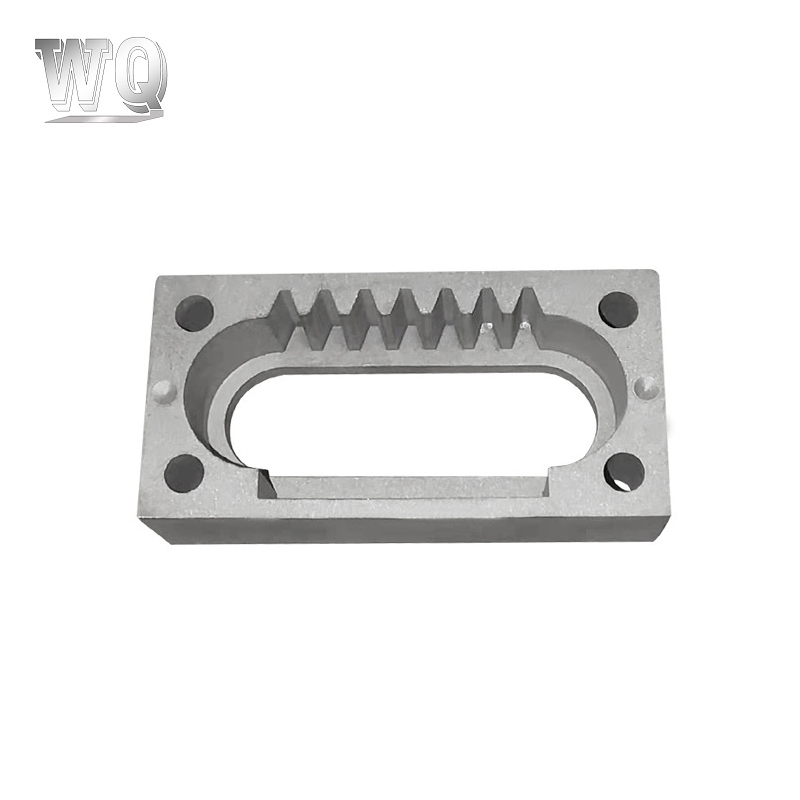Aluminiumstøpedeler
